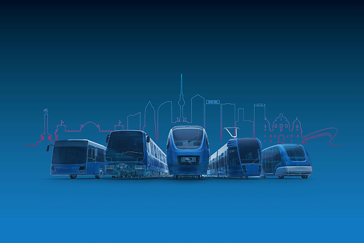 InnoTrans 2022。形成智能交通。现在。