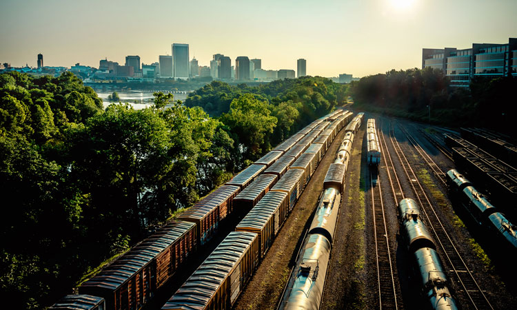 美国铁路货运的未来机遇