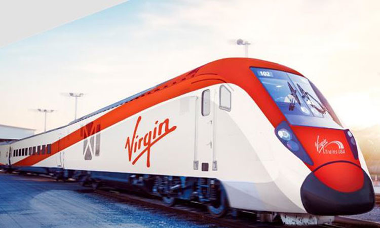 维珍列车美国公司选择Wabtec公司实施PTC