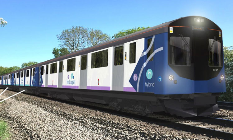 Vivarail和Arcola宣布为英国提供零排放列车