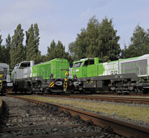 Vossloh signs contract on divestiture of locomotives business
