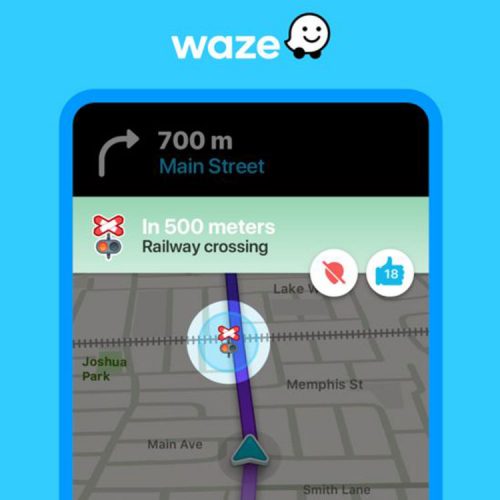 Waze增加了全球水平十字路口警报功能，以确保道路使用者的安全