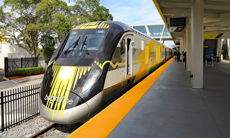 奥兰多线获得西棕榈滩二期工程合同