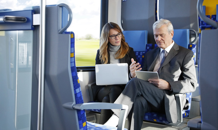 为英国铁路乘客提供更好的移动和Wi-Fi连接