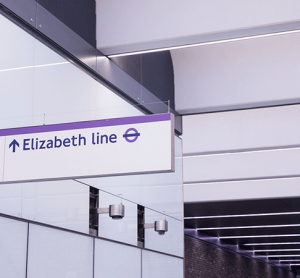 伊丽莎白线有望在2022年上半年开通