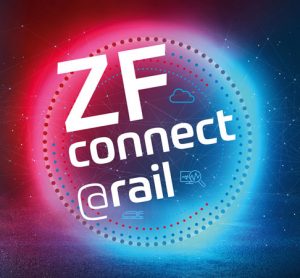 密切关注ZF的connect@rail解决方案